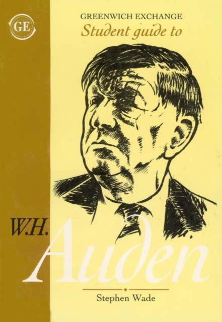 Книга Student Guide to W.H. Auden Stephen Wade