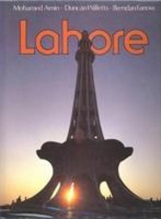 Książka Lahore Brendan Farrow