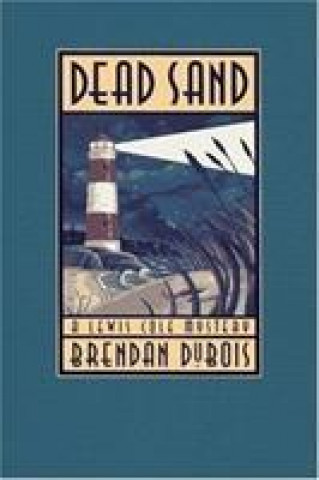Buch Dead Sand Brendan DuBois