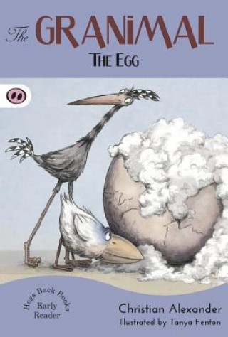 Carte Granimal - The Egg CHRISTIAN ALEXANDER