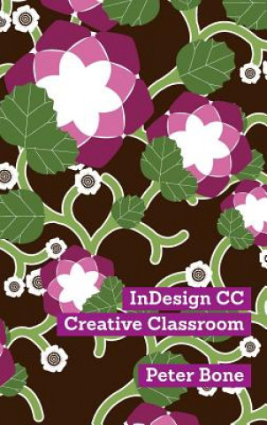 Carte Indesign CC Creative Classroom BONE PETER