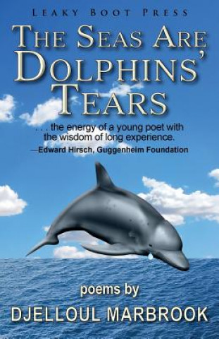 Kniha Seas Are Dolphins' Tears DJELLOUL MARBROOK