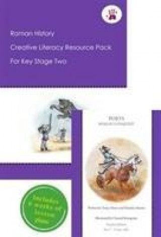 Libro Roman History Creative Literacy Resource Pack for Key Stage Two Tonya Meers