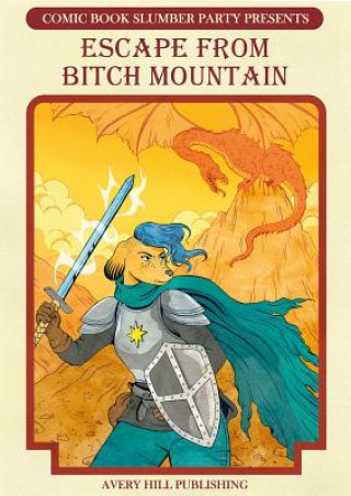 Carte Escape From Bitch Mountain 