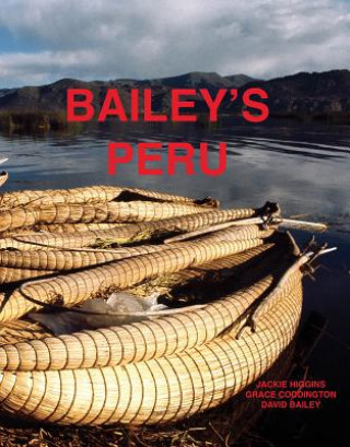 Carte Peru David Bailey
