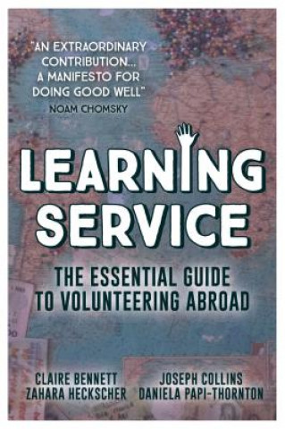 Könyv Learning Service Claire Bennett