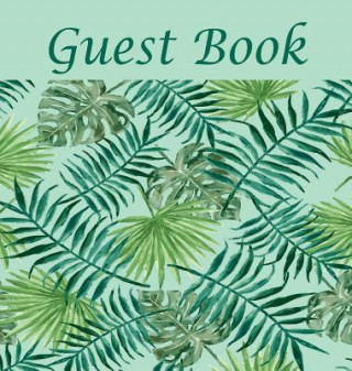 Book Guest Book (Hardcover) LINZI LOVELAND
