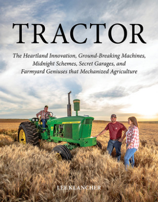 Kniha Tractor Lee Klancher