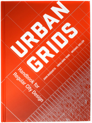 Книга Urban Grids Joan Busquets