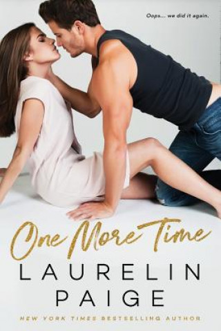 Knjiga One More Time LAURELIN PAIGE