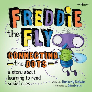 Carte FREDDIE THE FLY CONNECTING THE DOTS KIMBERLY DELUDE
