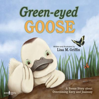 Libro Green-Eyed Goose LISA M. GRIFFIN