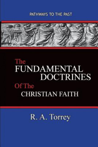 Könyv Fundamental Doctrines of the Christian Faith R. A. TORREY