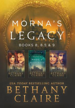 Kniha Morna's Legacy BETHANY CLAIRE