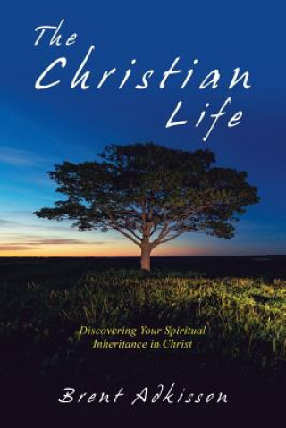 Книга Christian Life BRENT ADKISSON