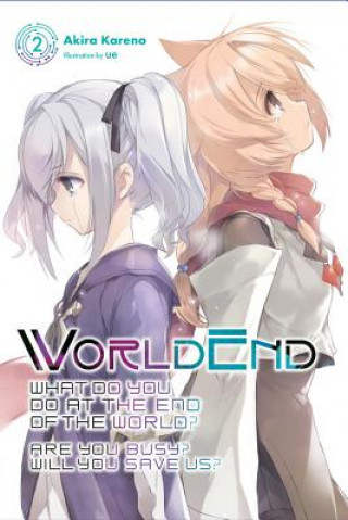 Kniha WorldEnd, Vol. 2 Akira Kareno