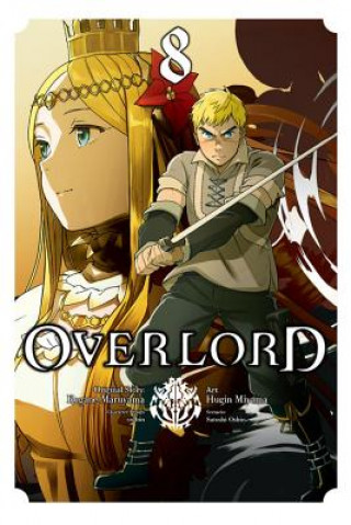 Kniha Overlord, Vol. 8 Kugane Maruyama