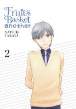 Könyv Fruits Basket Another, Vol. 2 Natsuki Takaya