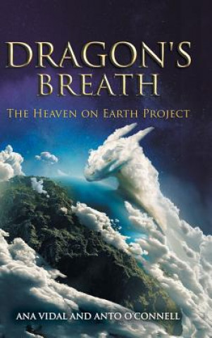 Kniha Dragon's Breath ANA VIDAL
