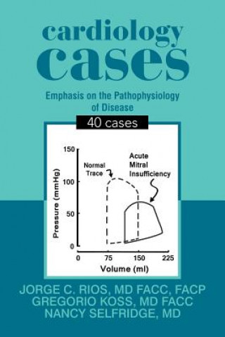 Kniha Cardiology Cases RIOS