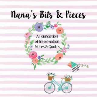 Книга Nana's Bits and Pieces KATE PECORARO
