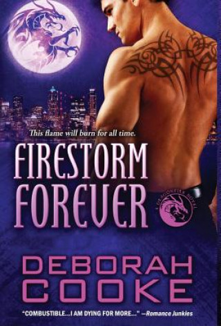 Carte Firestorm Forever Deborah Cooke