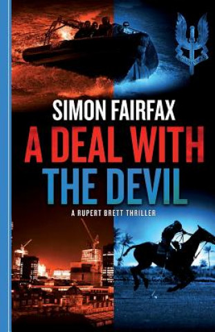 Книга Deal with the Devil SIMON FAIRFAX