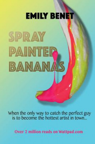 Carte Spray Painted Bananas EMILY BENET