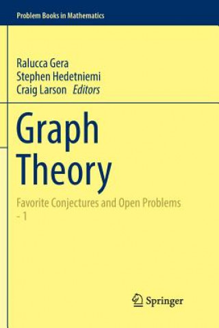 Kniha Graph Theory Ralucca Gera