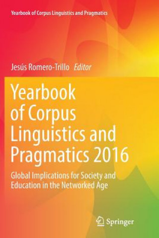 Carte Yearbook of Corpus Linguistics and Pragmatics 2016 JES S ROMERO-TRILLO
