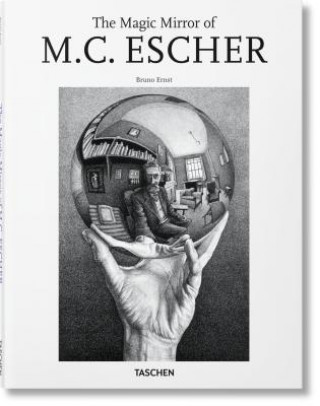 Kniha Magic Mirror of M.C. Escher Bruno Ernst