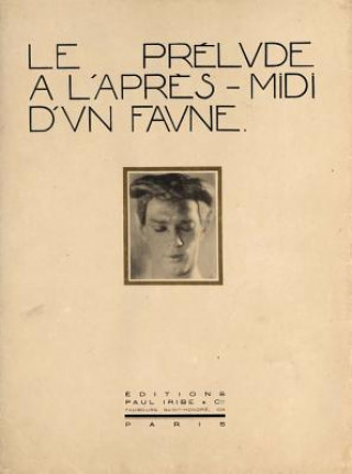 Kniha Adolphe de Meyer: Le Prelude a l'apres-midi d'un faune Adolphe de Mayer