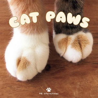 Kniha Cat Paws 