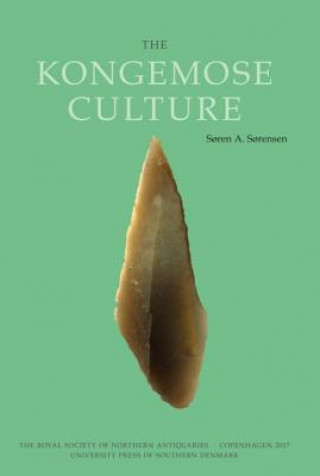 Книга Kongemose Culture Soren A. Sorensen