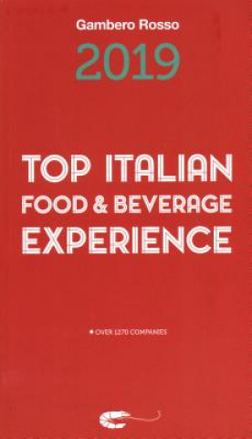 Carte Top Italian Food & Beverage Experience 2019 Gambero Rosso