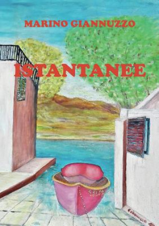Knjiga Istantanee MARINO GIANNUZZO