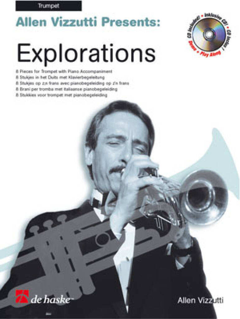 Könyv EXPLORATIONS ALLEN VIZZUTTI