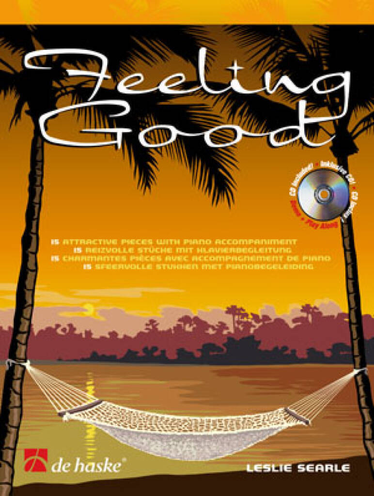Knjiga FEELING GOOD LESLIE SEARLE