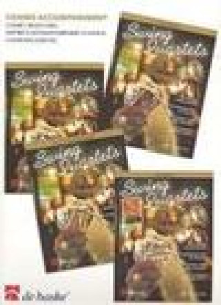 Book SWING QUARTETS BERT LOCHS