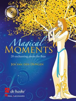 Книга MAGICAL MOMENTS JOS VAN DEN DUNGEN