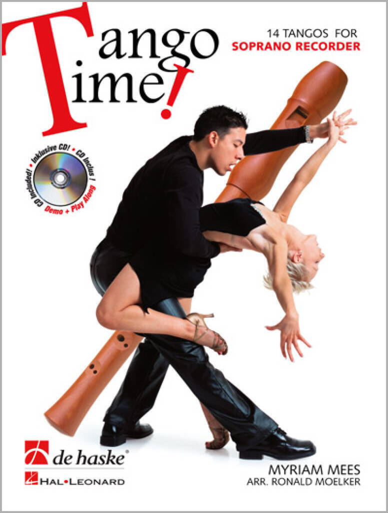 Boek TANGO TIME MYRIAM MEES