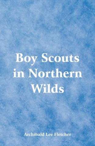 Книга Boy Scouts in Northern Wilds ARCHIBALD FLETCHER
