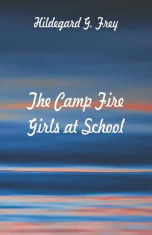 Könyv Camp Fire Girls at School HILDEGARD G. FREY