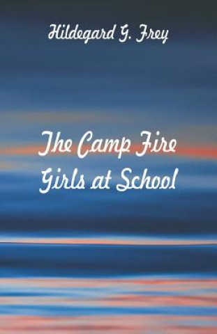 Kniha Camp Fire Girls at School HILDEGARD G. FREY