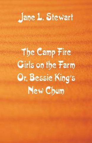 Könyv Camp Fire Girls on the Farm JANE L. STEWART