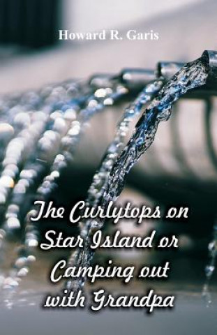 Kniha Curlytops on Star Island HOWARD R. GARIS