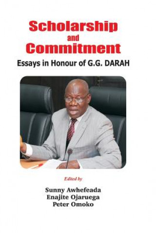 Book Scholarship and Commitment SUNNY AWHEFEADA