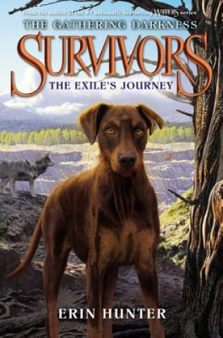 Kniha Survivors: The Gathering Darkness: The Exile's Journey Erin Hunter