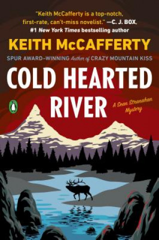 Kniha Cold Hearted River Keith McCafferty