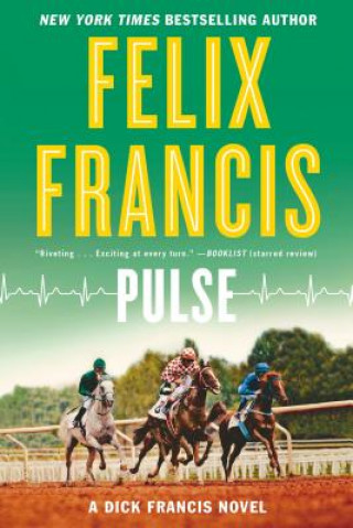 Kniha Pulse Francis Felix